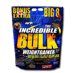 گینر ام وی پی -Incredible BULK