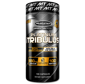 تریبولوس پلاتینیوم 100% ماسل تک-MuscleTech Platinum 100% Tribulus