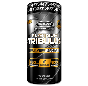 تریبولوس پلاتینیوم 100% ماسل تک-MuscleTech Platinum 100% Tribulus