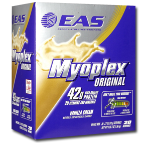 پروتئین مایوپلکس EAS-Myoplex Original EAS