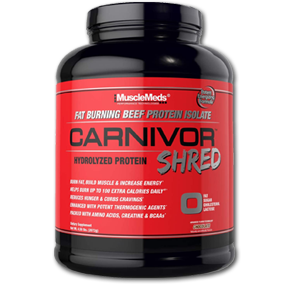 پروتئین بیف کارنیور شرد ماسل مدز-MuscleMeds Carnivor Shred
