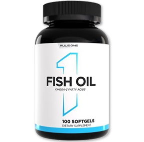 روغن ماهی رول وان-Rule One Fish Oil