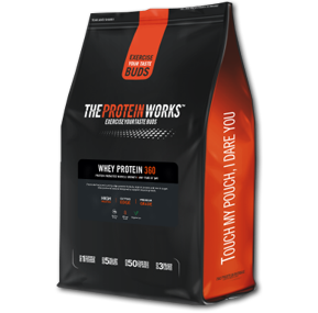 پروتئین وی 360 پروتئین ورکس-Whey Protein 360 The Protein Works