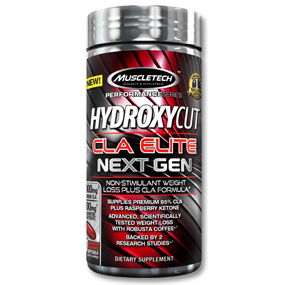 CLA نکست ژن ماسل تک-MuscleTech Hydroxycut CLA Elite Next Gen