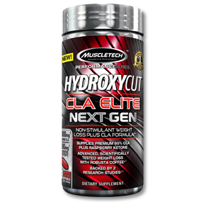 CLA نکست ژن ماسل تک-MuscleTech Hydroxycut CLA Elite Next Gen
