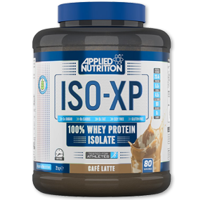 پروتئین وی ایزوله ایکس پی اپلاید-Applied Nutrition ISO XP Whey