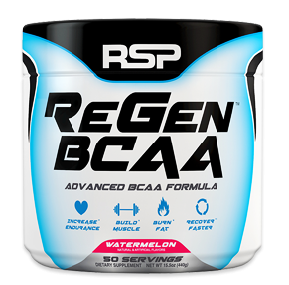 BCAA ریجن آر اس پی آمریکا-RSP Nutrition ReGen BCAA