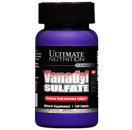 وانادیل سولفات آلتیمیت-Ultimate Nutrition Vanadyl Sulfate