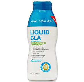 توتال لین CLA مایع GNC-GNC Total Lean Liquid CLA
