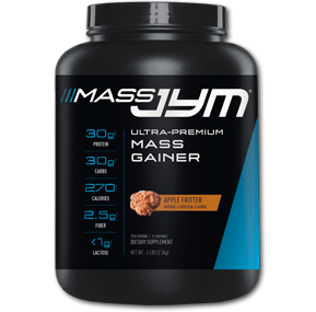 مس گینر مس جیم-Mass JYM Ultra Premium Mass Gainer