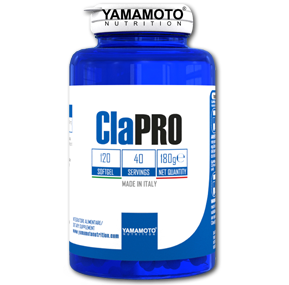 سی ال آ پرو یاماموتو-CLA Pro Yamamoto