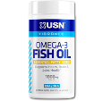 روغن ماهی امگا 3 یو اس ان-USN Omega-3 Fish Oil