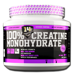 کراتین منوهیدرات سوپر ریور-Superior 14 100% Creatine Monohydrate