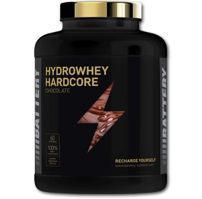 هیدرو وی هاردکور باتری ناتریشن-Battery Nutrition HydroWhey Hardcore