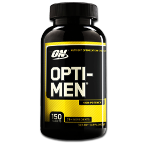 مولتی ویتامین Opti-Men اپتیموم-Optimum Nutrition Opti-Men Daily Multivitamin