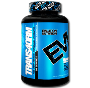 چربی سوز ترانسفورم EVL-Evlution Nutrition Trans4orm