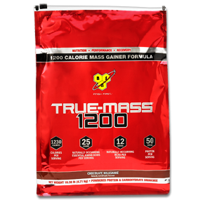 گینر ترومس 1200 شرکت BSN امریکا-BSN TRUE-MASS Weight Gainer