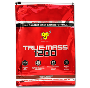 گینر ترومس 1200 شرکت BSN امریکا-BSN TRUE-MASS Weight Gainer