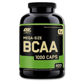 بی سی ای ای کپسولی اپتیموم-OPTIMUM NUTRITION BCAA Capsules