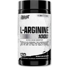 ال آرژنین 1000 ناترکس-Nutrex Research L-Arginine