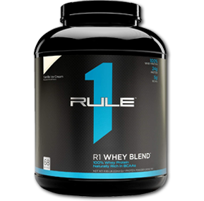 پروتئین وی رول وان-Rule 1 Whey Blend