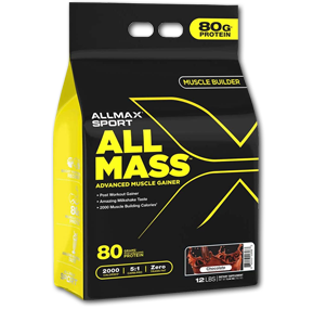 گینر آل مس آلمکس-Allmax All Mass
