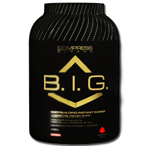 کربو پروتئین بیگ نوترند-Compress B.I.G