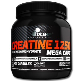 کراتین مگا کپس الیمپ -Olimp Creatine 1250 Mega Capsules