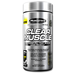 کلیر ماسل ماسل تک-MuscleTech Clear Muscle