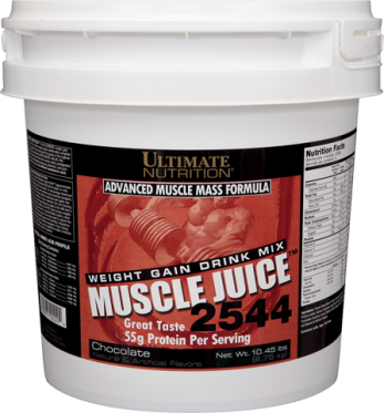 ماسل جویس جدید آلتیمیت-Muscle Juice Revolution 2544 Ultimate