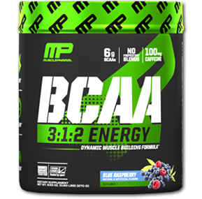 بی سی ای ای 2 : 1 : 3 ماسل فارم-MusclePharm BCAA 3 : 1 : 2 Energy