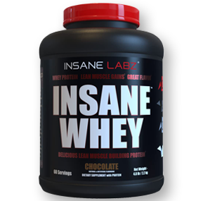 پروتئین وی اینسین لبز-Insane Labz Insane Whey