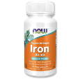 کپسول آهن نوفودز-Now Foods Iron