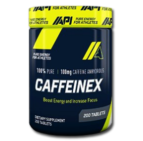 کافئین ایکس API-API Caffeinex