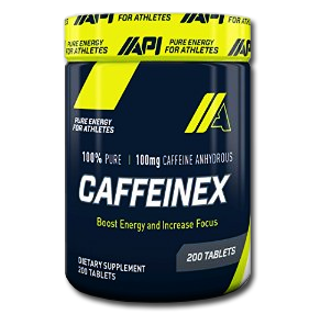 کافئین ایکس API-API Caffeinex