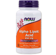 آلفا لیپوئیک اسید نوفودز-Now Foods Alpha Lipoic Acid