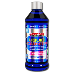 ال کارنیتین مایع آلمکس-Allmax Liquid L-Carnitine