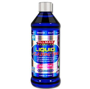 ال کارنیتین مایع آلمکس-Allmax Liquid L-Carnitine