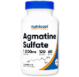 آگماتین سولفات Nutricost-Nutricost Agmatine Sulfate