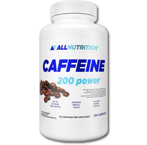 کافئین آل نوتریشن-AllNutrition Caffeine