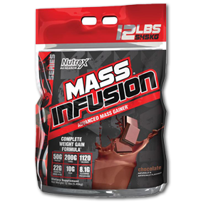 مس اینفیوژن نوترکس-Mass Infusion Nutrex