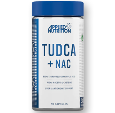 کبدشور تودکا NAC اپلاید ناتریشن-Applied Nutrition TUDCA + NAC