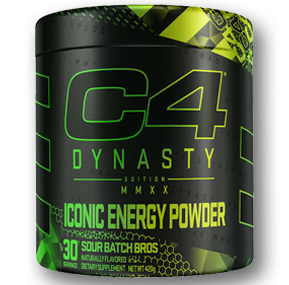 پمپ سی فور Dynasty سلوکور-Cellucor C4 Dynasty