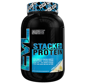 پروتیئن استک EVL آمریکا-Evlution Nutrition Stacked Protein