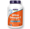 امگا 3 اولترا نوفودز-NowFoods Ultra Omega-3