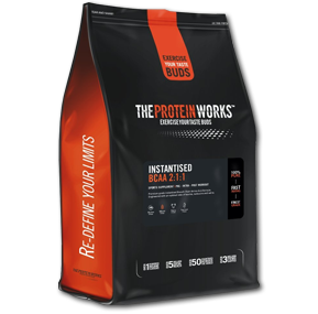 بی سی ای ای فوری پروتئین ورکس-Instantised BCAA 2 : 1 : 1 The Protein Works