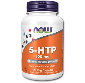 5-HTP شرکت نو فودز-Now Foods 5-HTP