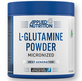 گلوتامین پودری اپلاید ناتریشن-Applied Nutrition Glutamine Powder 