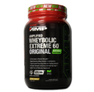 وی بولیک اکستریم 60 جی ان سی-GNC Pro Performance® AMP Amplified Wheybolic Extreme 60 Original