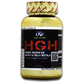 مکمل اچ جی اچ یونیون-Union HGH